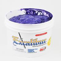 Краска пластизоль Excalibur 551 ColorPro Violet / Фиолетовый (5 кг)