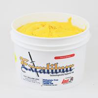Краска пластизоль Excalibur 600 Process Yellow / Желтая