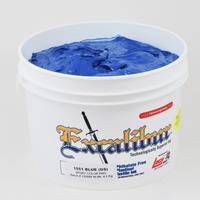 Краска пластизоль Excalibur 551 ColorPro Blue GS / Синяя (5 кг.)