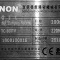 Пресс для горячего тиснения WINON TC-800TM