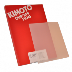 Пленка KIMOTO формат А4
