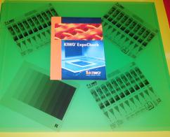 Калькулятор экспозиции KIWO ExpoCheck