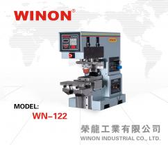 Тампопечатный станок WINON WN-122
