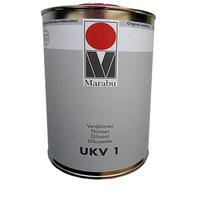 Разбавитель для трафаретной печати  UKV 1 Thinner 1л